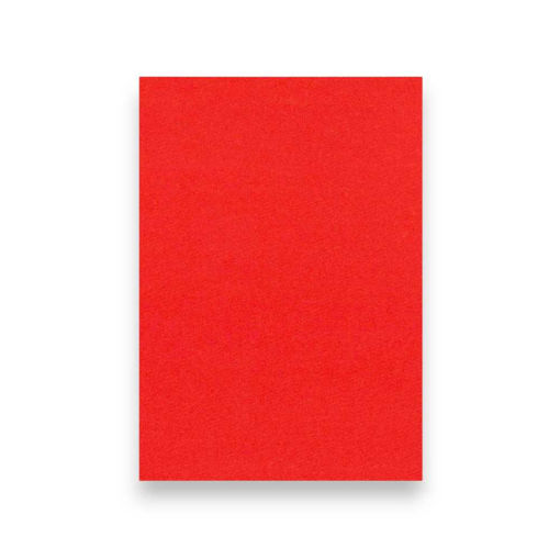 Picture of METALLIC CARDBOARD A4 RED 250GSM